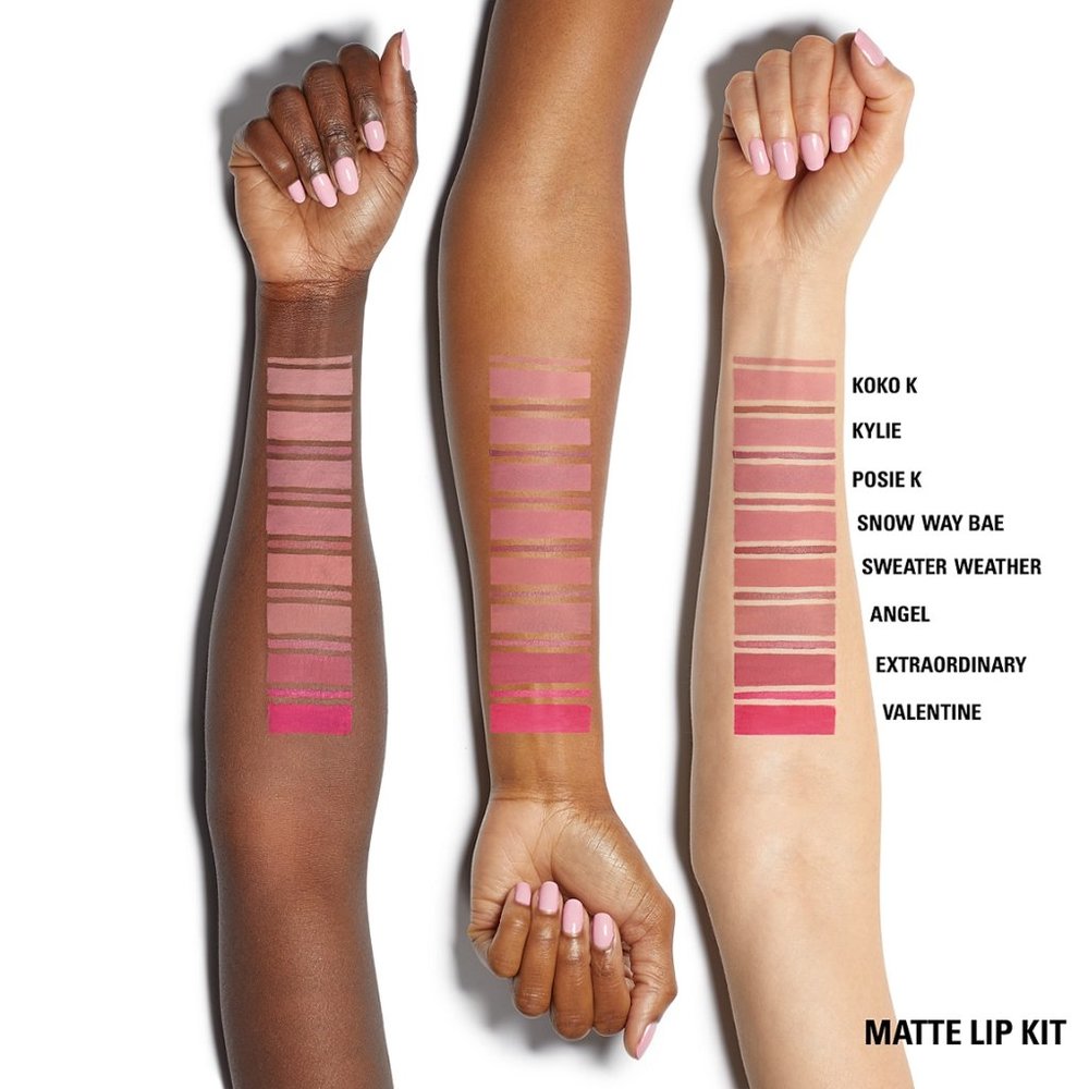 Kylie Cosmetics 'Kylie' Matte Lip Kit - Picture 3 of 5